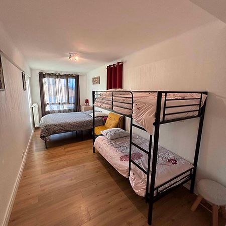 Appartement Aux Pieds Des Pistes 발베르그 외부 사진
