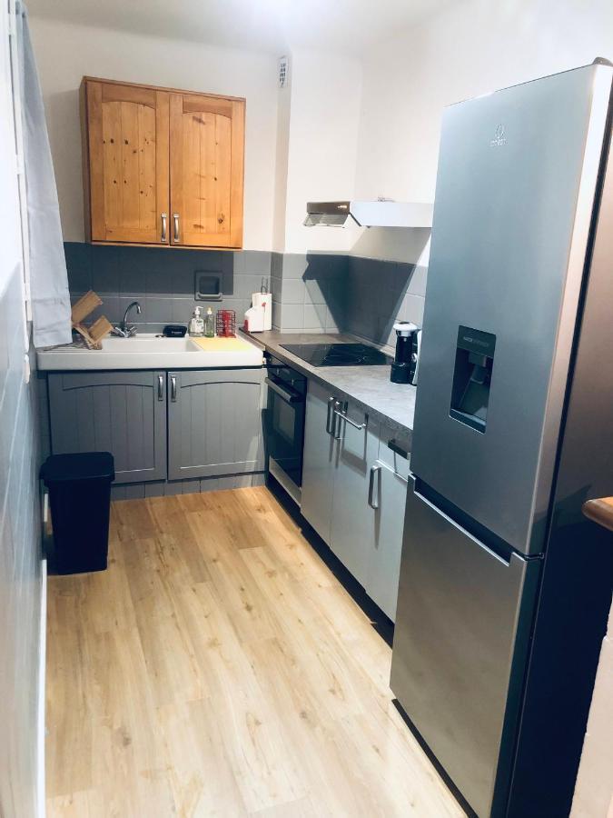 Appartement Aux Pieds Des Pistes 발베르그 외부 사진
