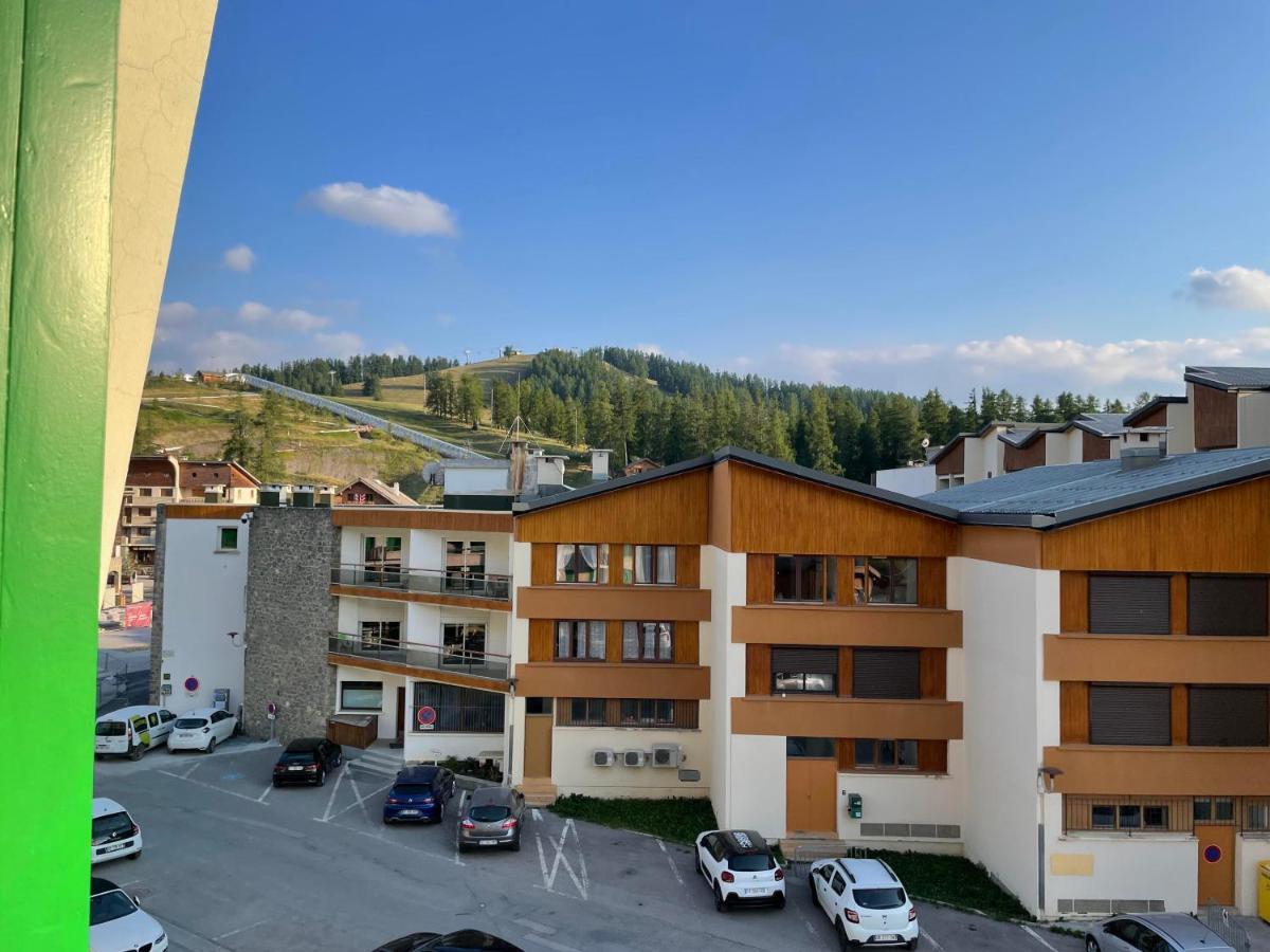 Appartement Aux Pieds Des Pistes 발베르그 외부 사진