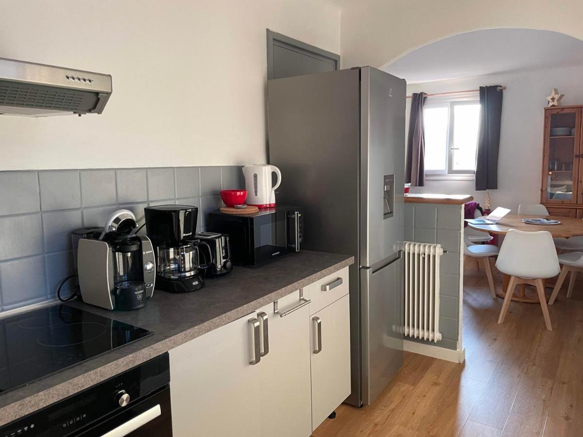 Appartement Aux Pieds Des Pistes 발베르그 외부 사진