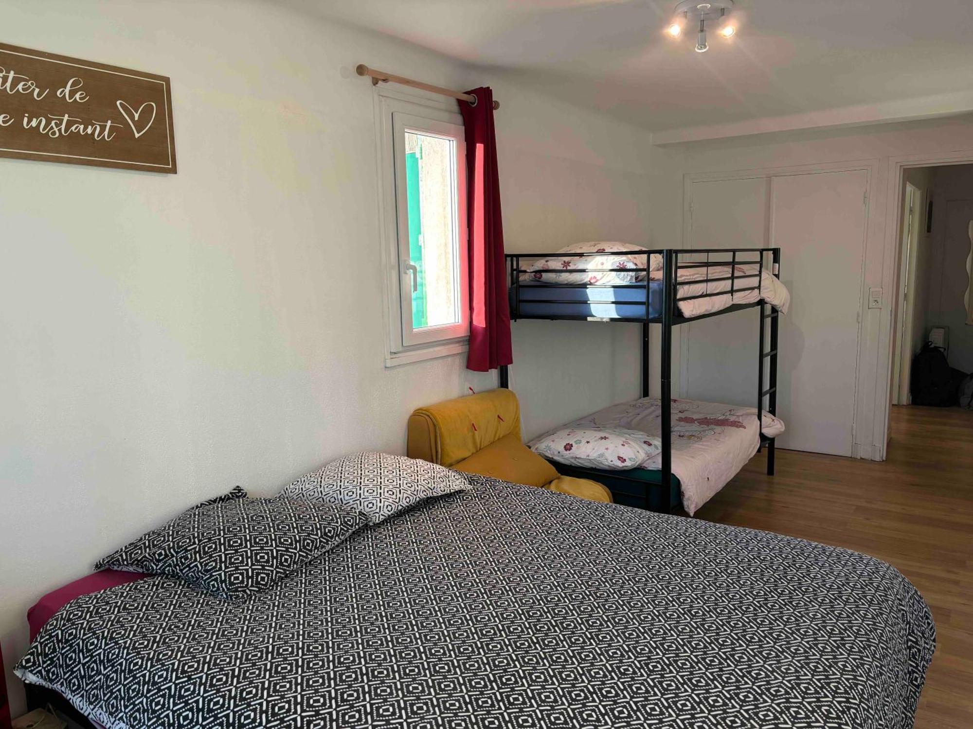 Appartement Aux Pieds Des Pistes 발베르그 외부 사진