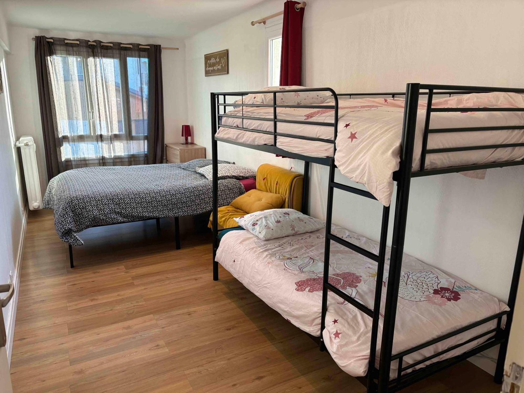 Appartement Aux Pieds Des Pistes 발베르그 외부 사진